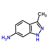 3-Metil-6-aminoindazolas (MAI)