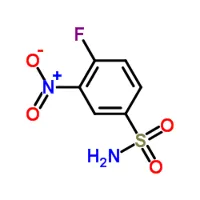 4-Fluoro-3-nitrobenzensulfonamidas